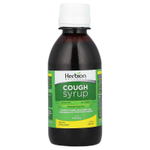 Herbion Naturals, Сироп от кашля с медом, без спирта, 150 мл (5 жидк. унц.)