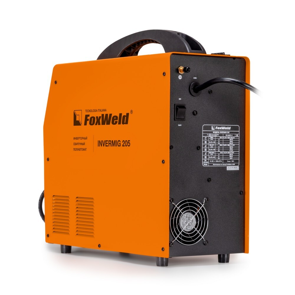 Сварочный полуавтомат Invermig 205