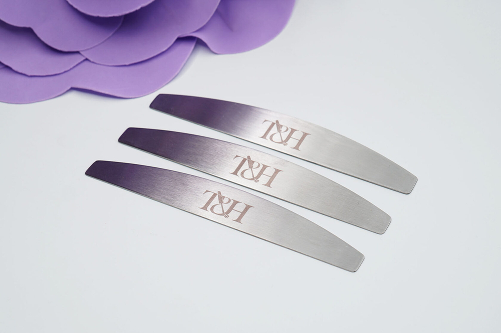 Основание для пилки для ногтей штампованное изделие из стали