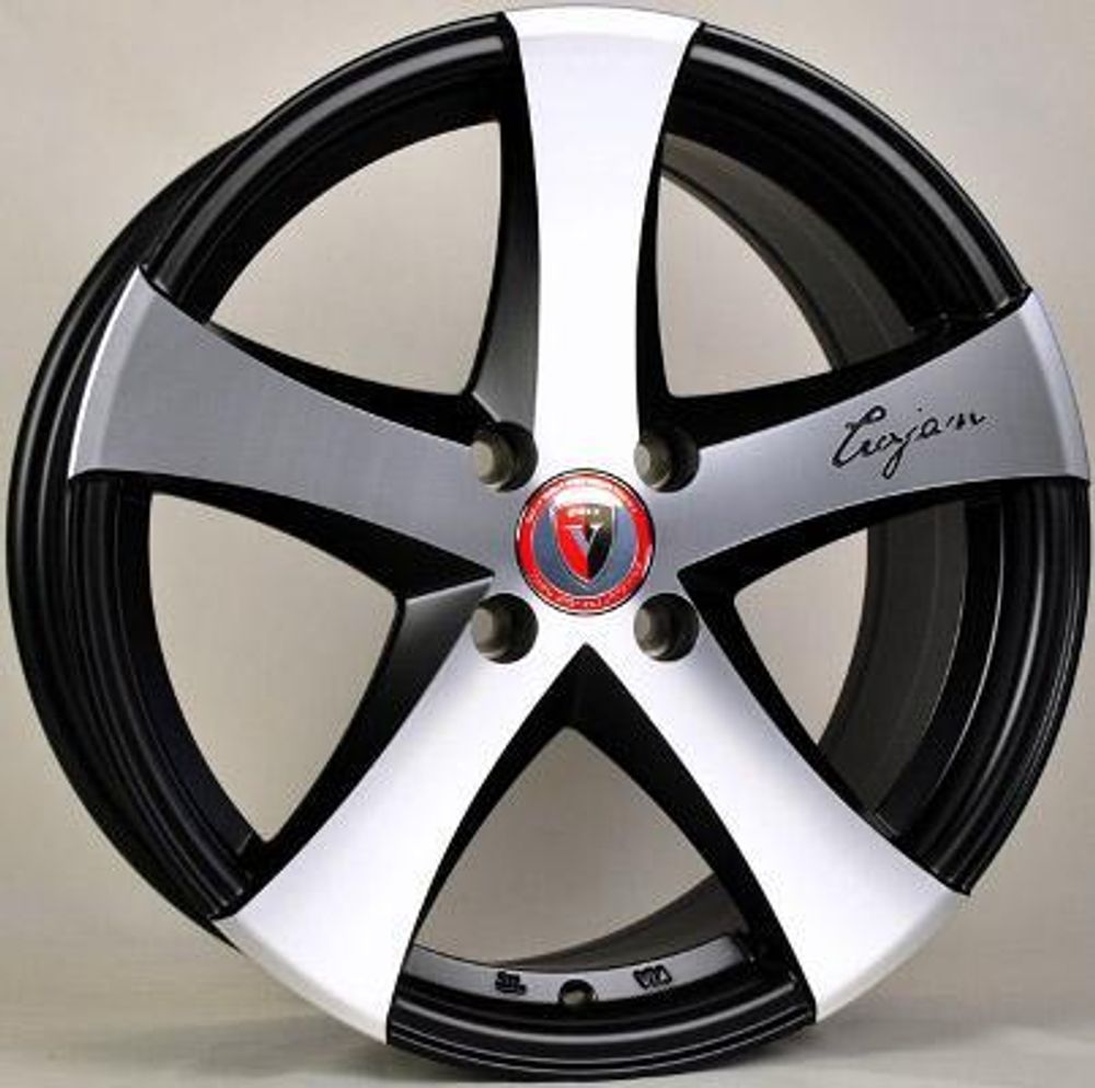 Stuttgart TS 5367 6.5x15 4x100 ET 35 Dia 67 (BMF)