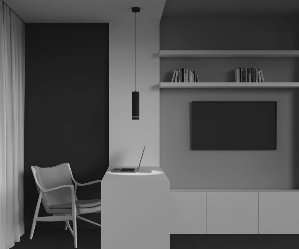 Светильник светодиодный подвесной Maytoni Orlo P085PL-12W3K-B