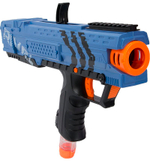 Nerf: Бластер Rival Аполло XV-700 (Apollo XV-700) (Синяя команда) Нерф B1619/B1595  — Rival Apollo XV-700 — Хасбро