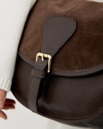 Сумка 561 15 шоколадный