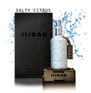 Rirana Parfume Salty Citrus