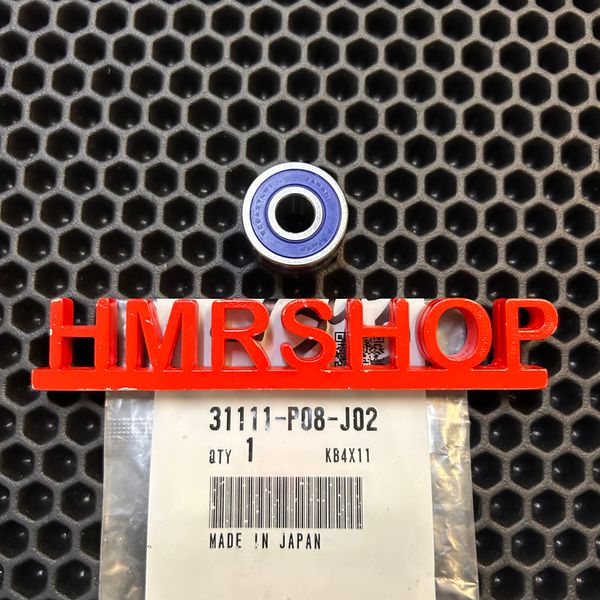 Honda Подшипник генератора GL 1800 31111-P08-J02