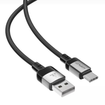 Кабель Type-C для зарядки и передачи данных ACEFAST C9-04 60 Вт