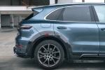Широкий карбоновый обвес для PORSCHE CAYENNE III 9YO 2018+