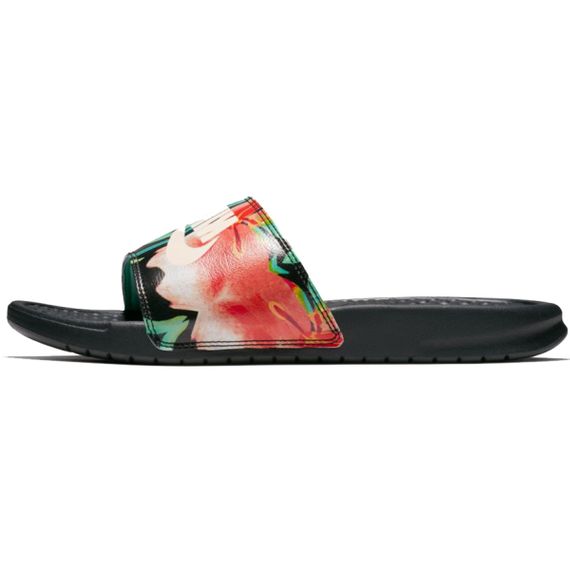 Nike Benassi JDI Print 'Floral'
