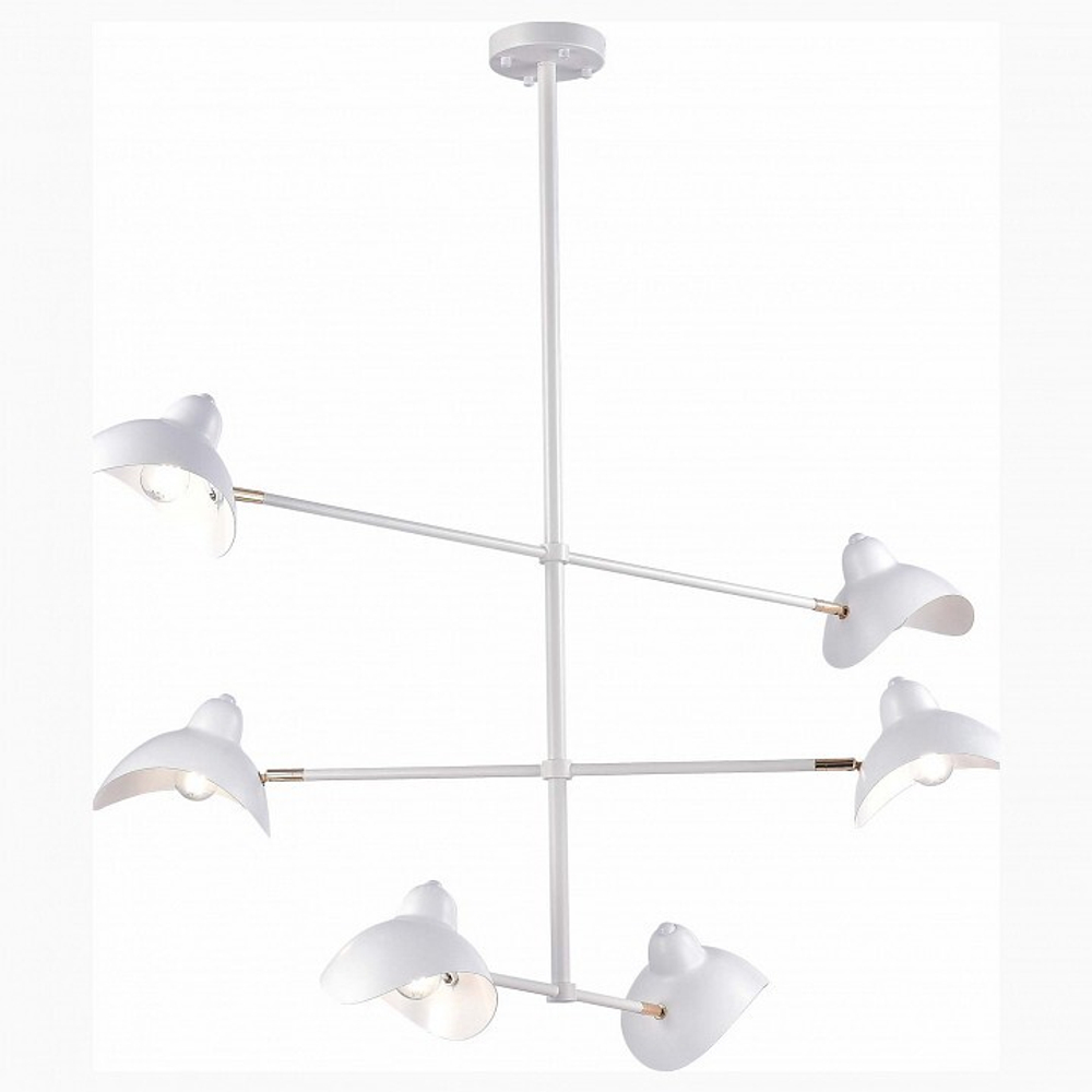 Люстра на штанге ST-Luce SL1801.503.06