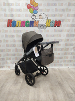 Коляска модульная Adamex Zico New Z-TK21