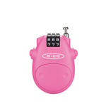 Замок Micro розовый