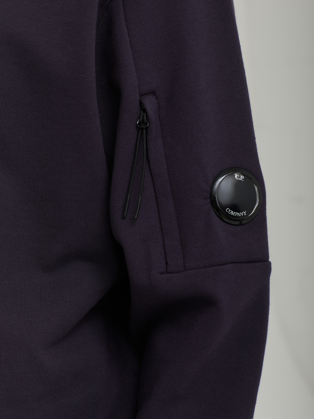 Мужская Толстовка In Diagonal Raised Fleece