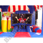 Надувная игра "Шатер карнавальный"