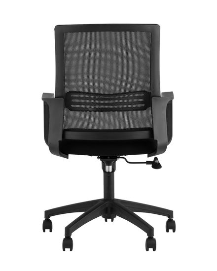 Кресло офисное TopChairs Simplex черный