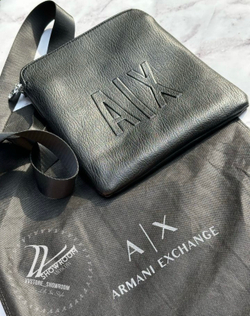 Сумка через плечо Armani Exchange
