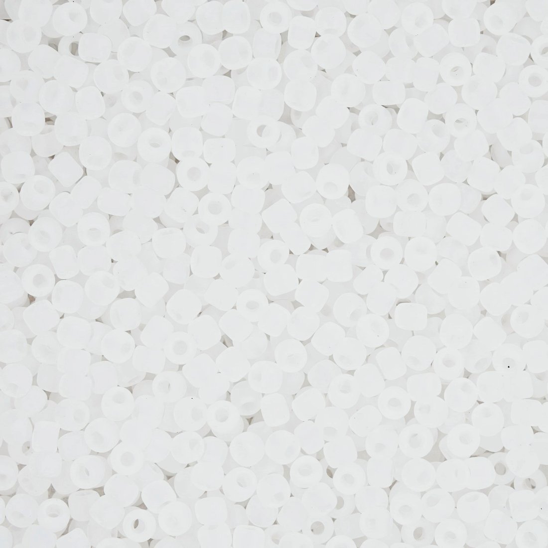 Японский бисер TOHO Round 11/0 (№141F), жемчужный матовый