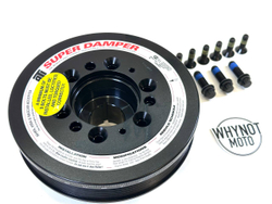 ATI Performance Шкив коленвала демпферный Toyota JZ-серия 918562