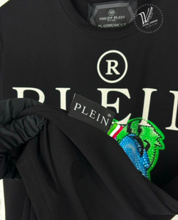 Футболка Philipp Plein Teddy Smile