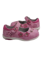 Детские нарядные туфли для девочки.