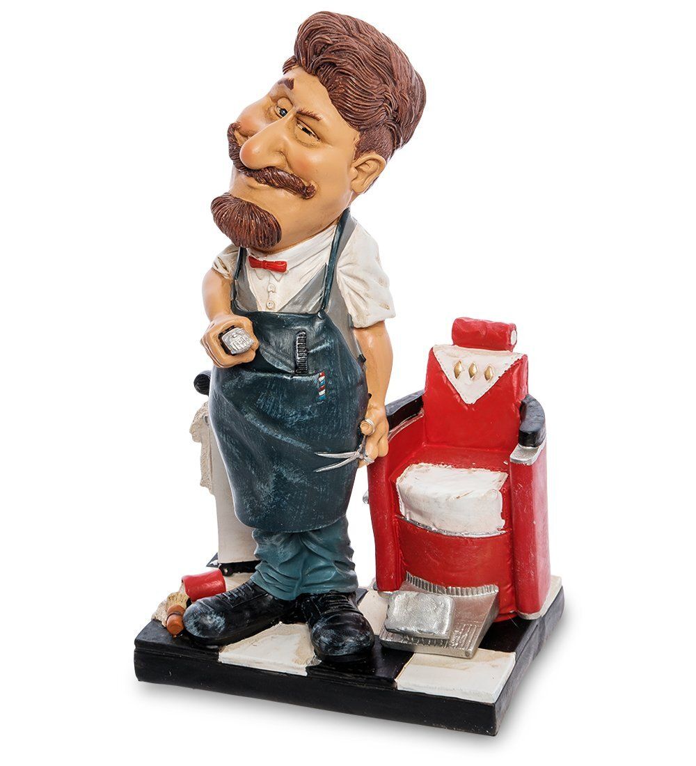 RV-671 Статуэтка «Парикмахер» (W.Stratford)