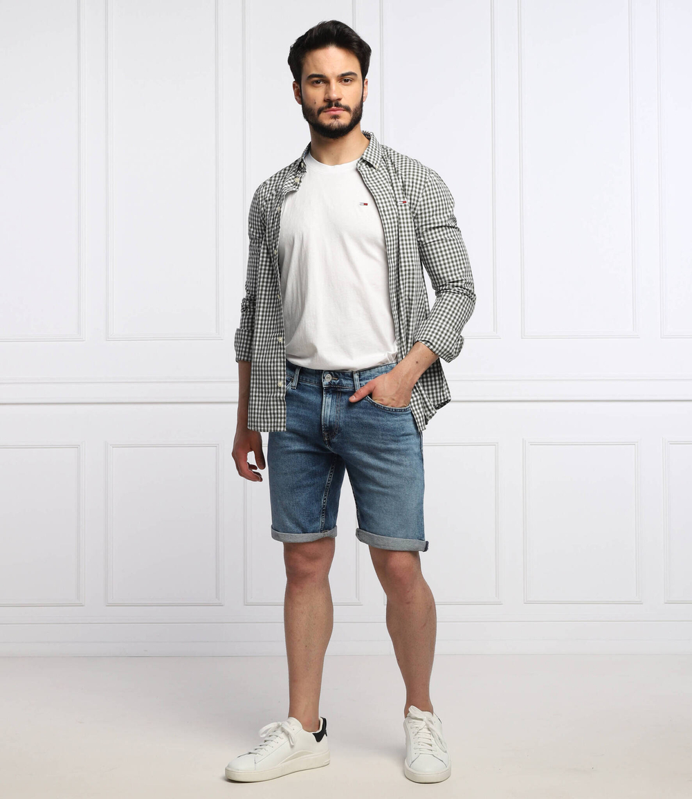 майка 2 шт. Tommy Jeans - белый(DM0DM13229)