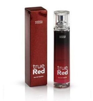 Marks and Spencer True Red