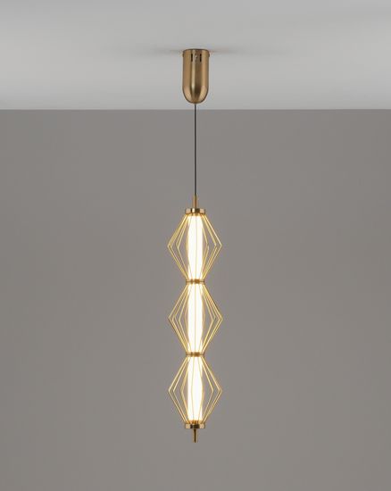 Светильник подвесной светодиодный Moderli V11356-PL Eloise