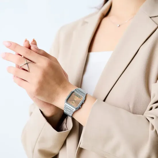 Электронные наручные часы Casio AQ-230A-4AMQYES