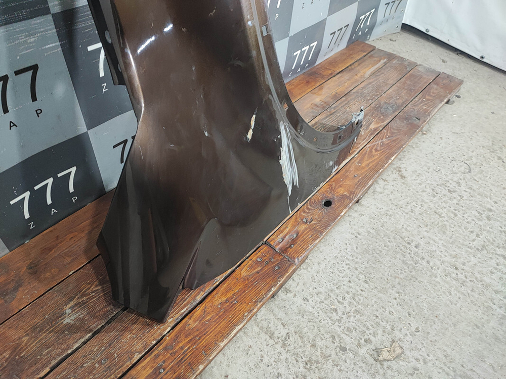 Крыло переднее правое Kia Sorento 2 (XM) 09-20 Б/У Оригинал 663212P021