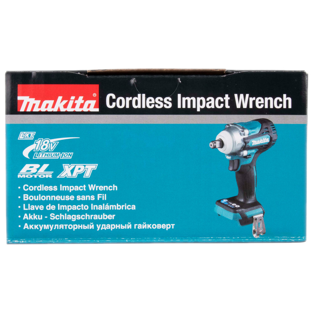 Гайковерт аккумуляторный Makita DTW 300 Z