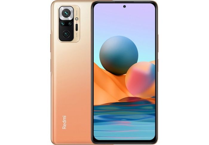Xiaomi Redmi Note 10 Pro