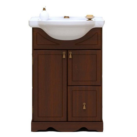 Зеркало ECLIPSE smart 76х90 с подсветкой органик