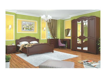 Спальный гарнитур "Лотос"