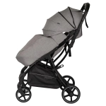 Коляска прогулочная Indigo FROST (серый)