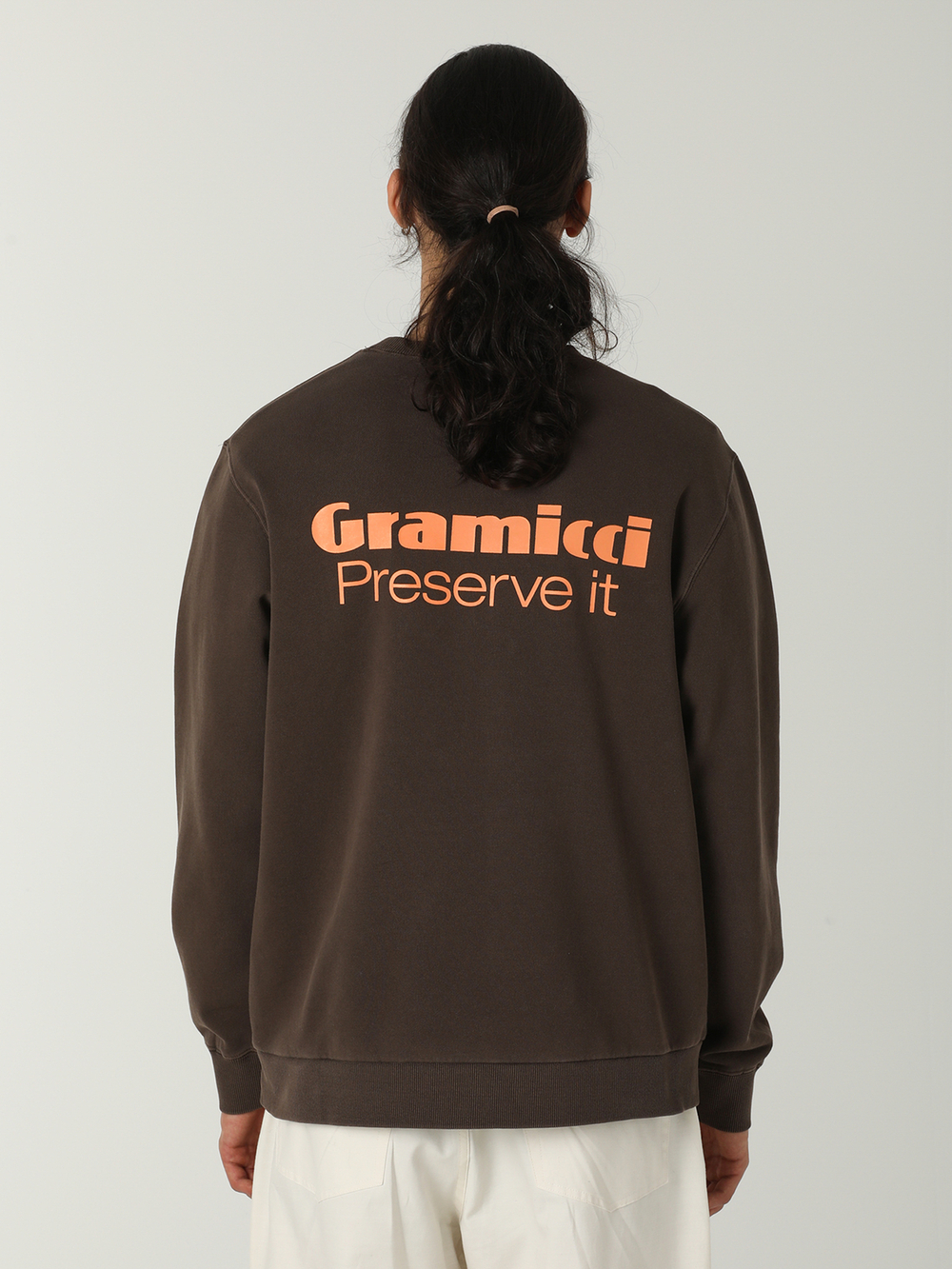 Толстовка Без Капюшона Preserve-it Sweatshirt