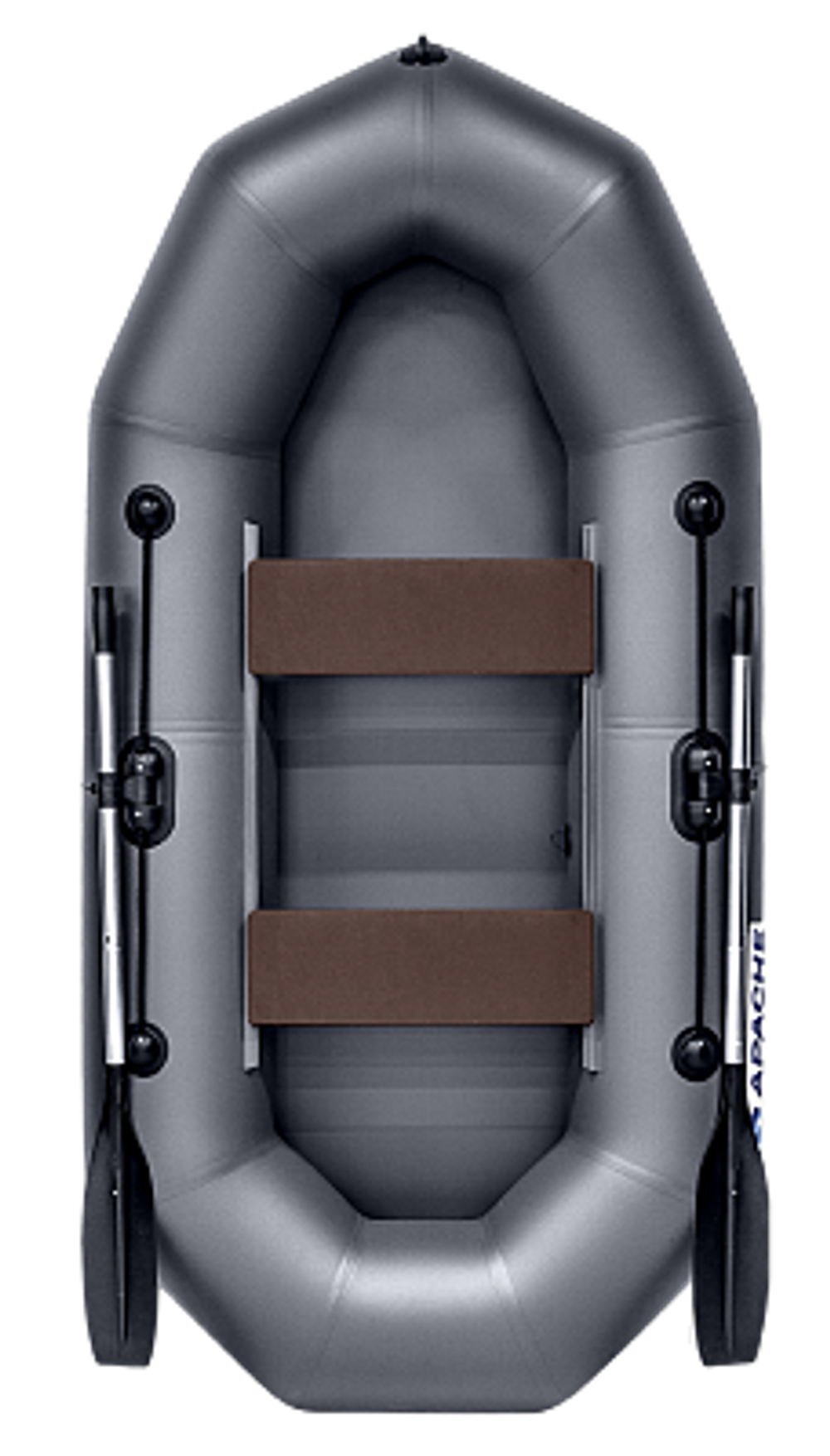 Лодка ПВХ APACHE 240 графит