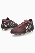 Бутсы Nike Mercurial Zoom Vapor 16 Pro Kylian Mbappé FG Junior - коричневый