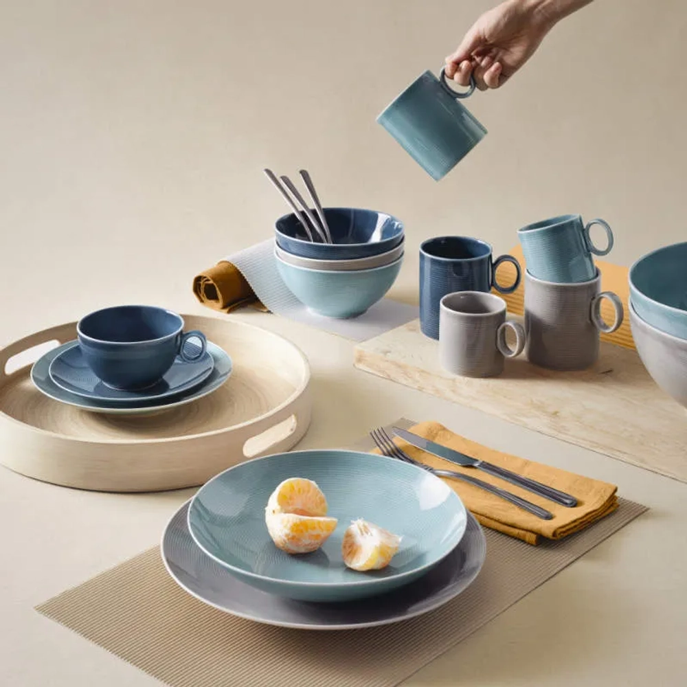 Thomas Rosenthal Group Миска Loft Colour 15 см 800 мл ледяная голубая EAN 4012436521819