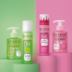 Revlon Professional Equave Kids - Гипоаллергенный кондиционер без смывания для легкого расчесывания волос. от3 lat, 200 ml