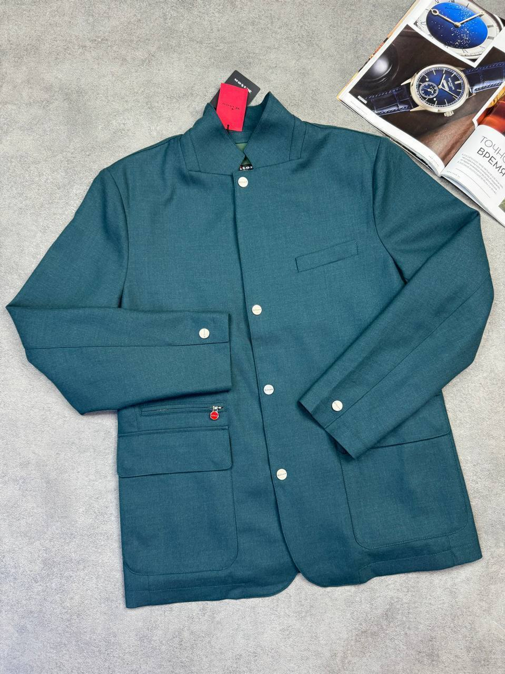 Куртка Kiton, арт. 481043875