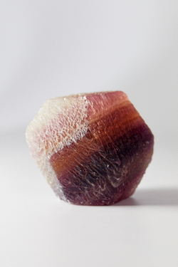 Флюорит многогранник