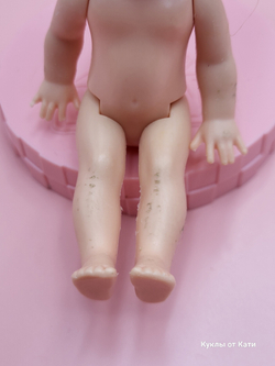 Кукла Барби - Келли 90х 1756