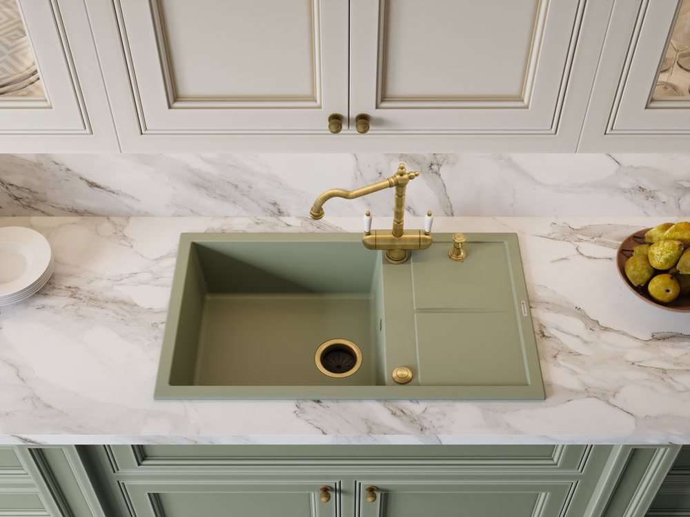 Мойка Omoikiri Sumi 86A-GB Artceramic | Графит