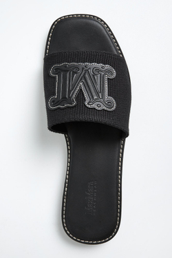 Шлепанцы женские MAX MARA BEACHWEAR GENEVE