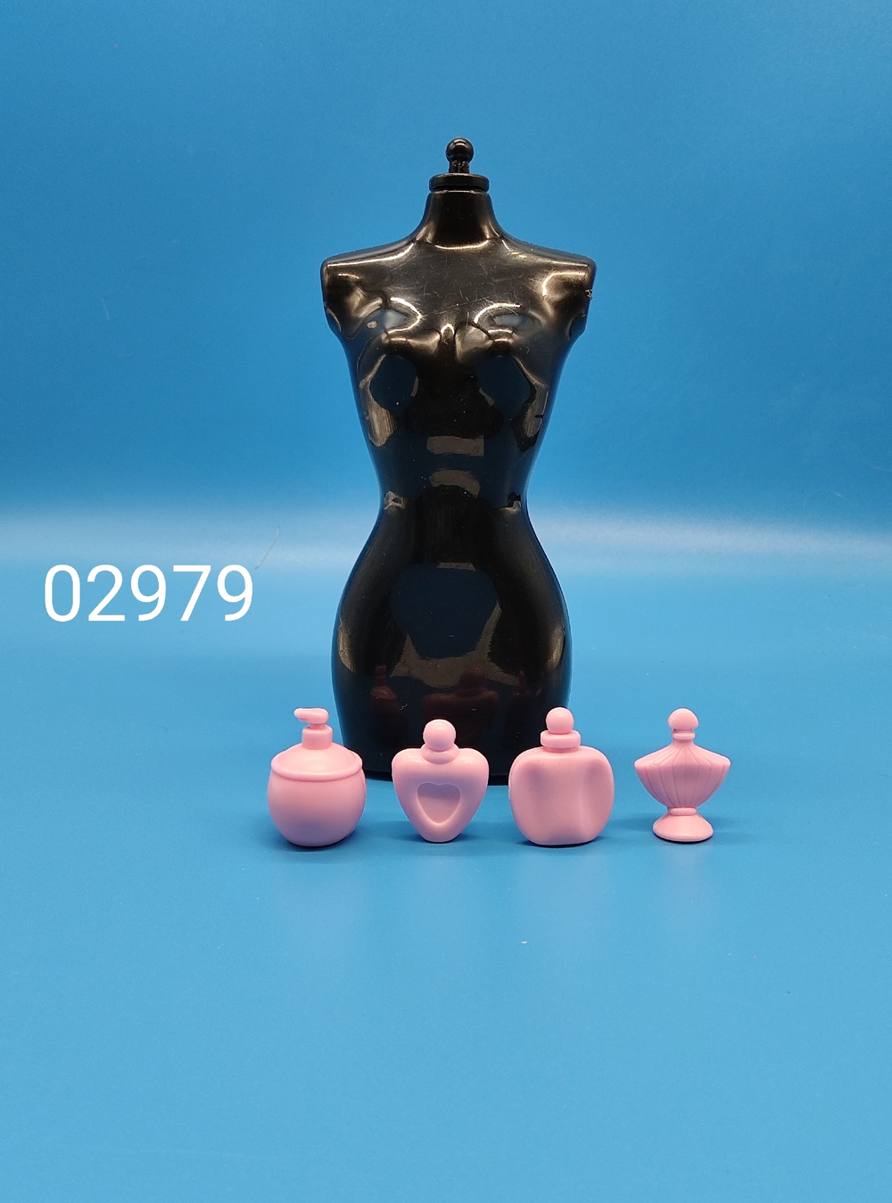 Аксессуары для куклы Барби винтаж - набор 02979