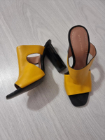 Женские босоножки ZARA WOMAN, размер 35