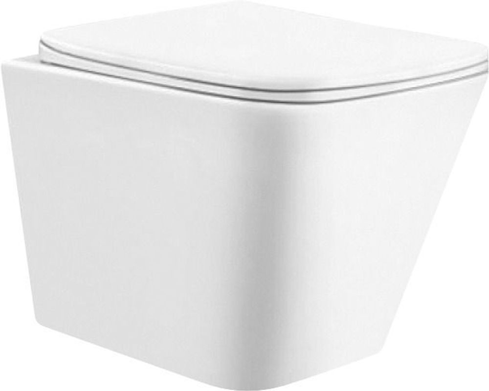 Унитаз подвесной ZILI DO MGZ(Y)-3103 СИГУНН 488*350*363мм УТ000005441