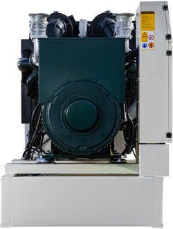 Дизельный генератор MGEp600DN