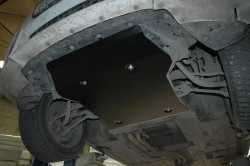 Защита картера Sheriff для BMW X3 II (F25) 2010-2014 арт.03.2161