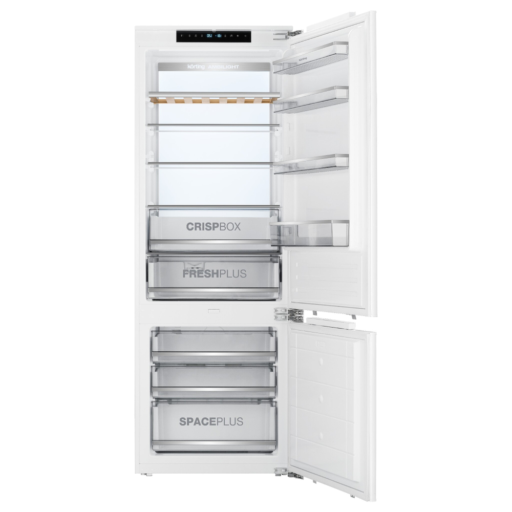 Встраиваемый холодильник Korting KSI 19699 CFNFZ